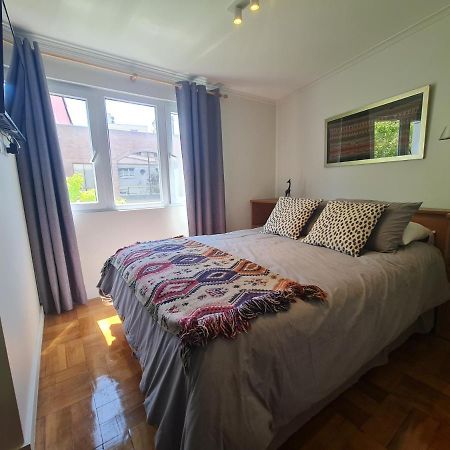 Oceana Suites Lastarria Santiago Eksteriør bilde