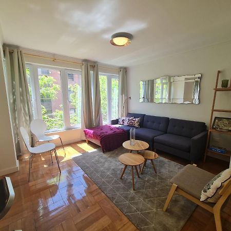Oceana Suites Lastarria Santiago Eksteriør bilde