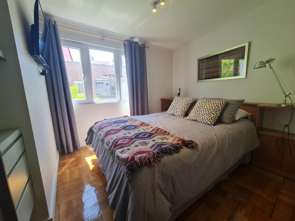 Oceana Suites Lastarria Santiago Eksteriør bilde