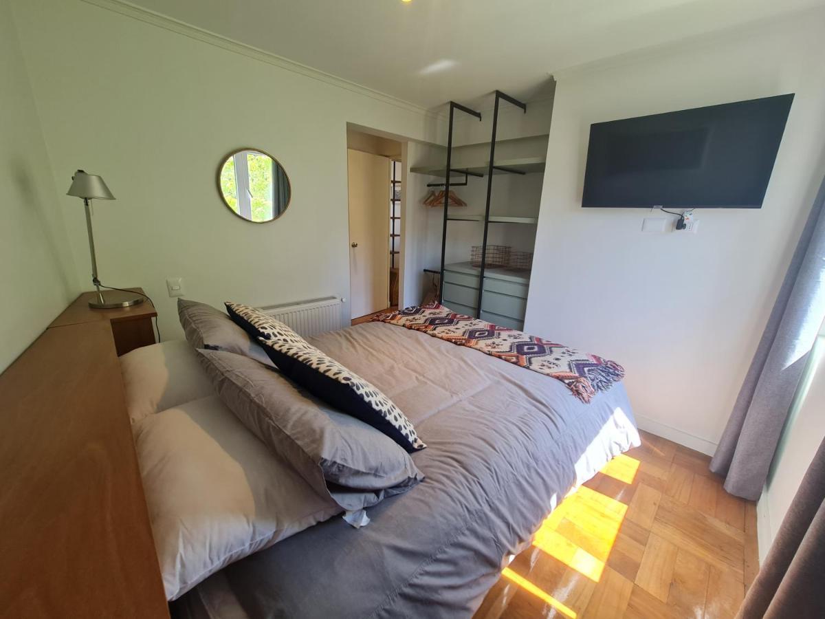 Oceana Suites Lastarria Santiago Eksteriør bilde