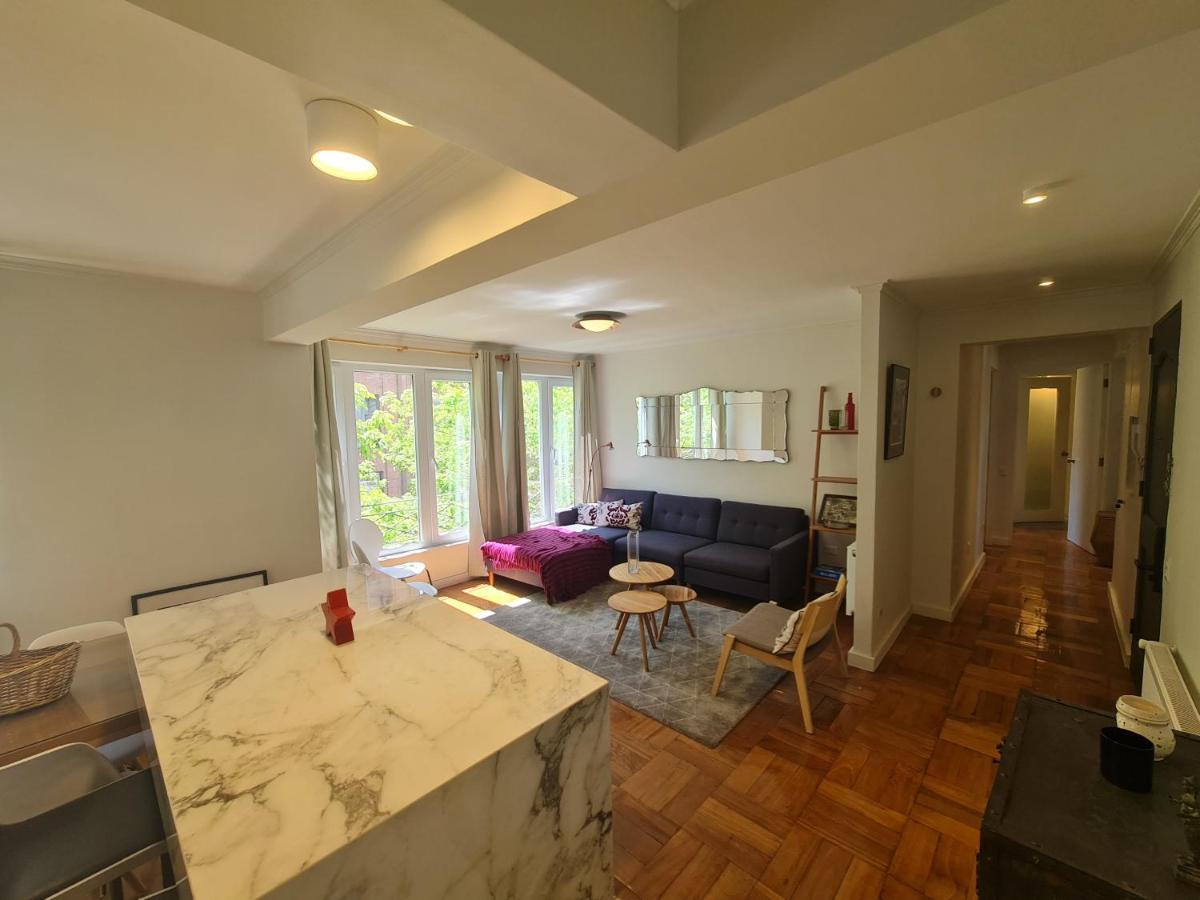Oceana Suites Lastarria Santiago Eksteriør bilde