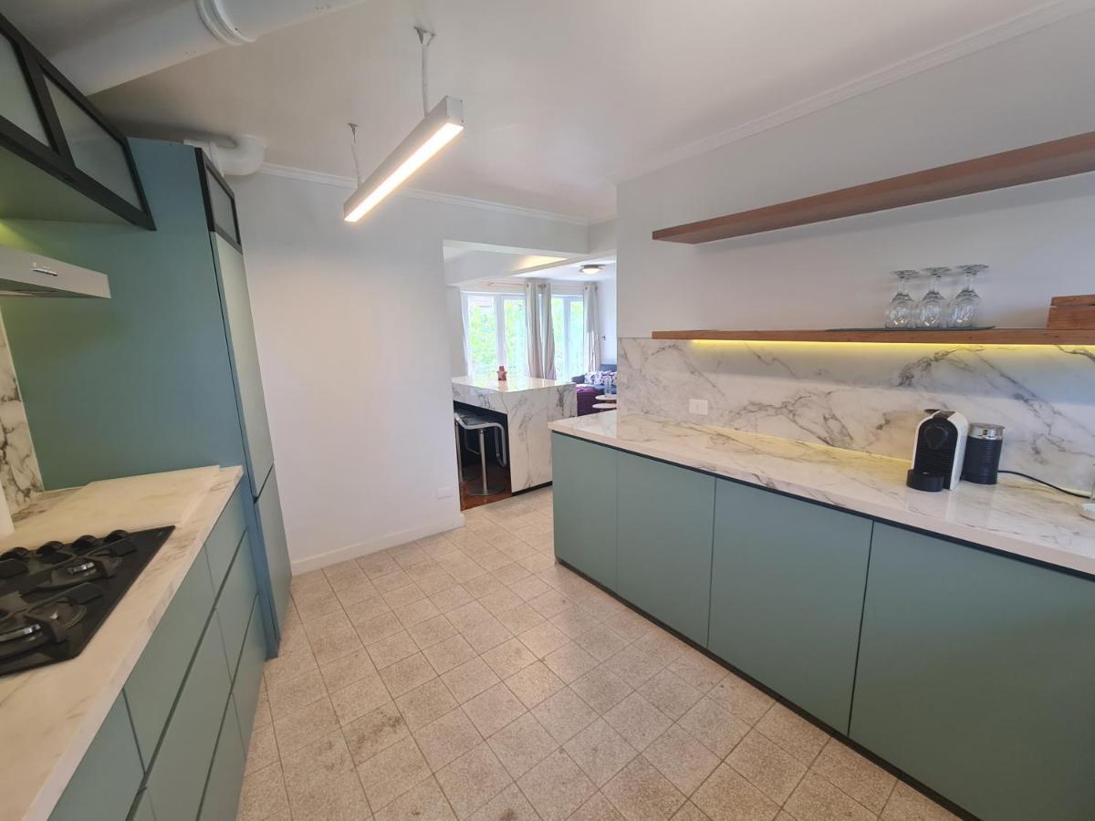 Oceana Suites Lastarria Santiago Eksteriør bilde
