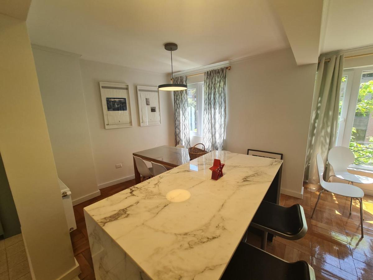 Oceana Suites Lastarria Santiago Eksteriør bilde
