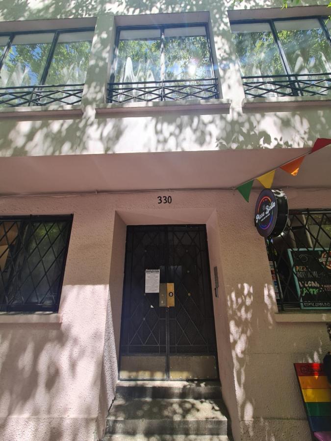 Oceana Suites Lastarria Santiago Eksteriør bilde