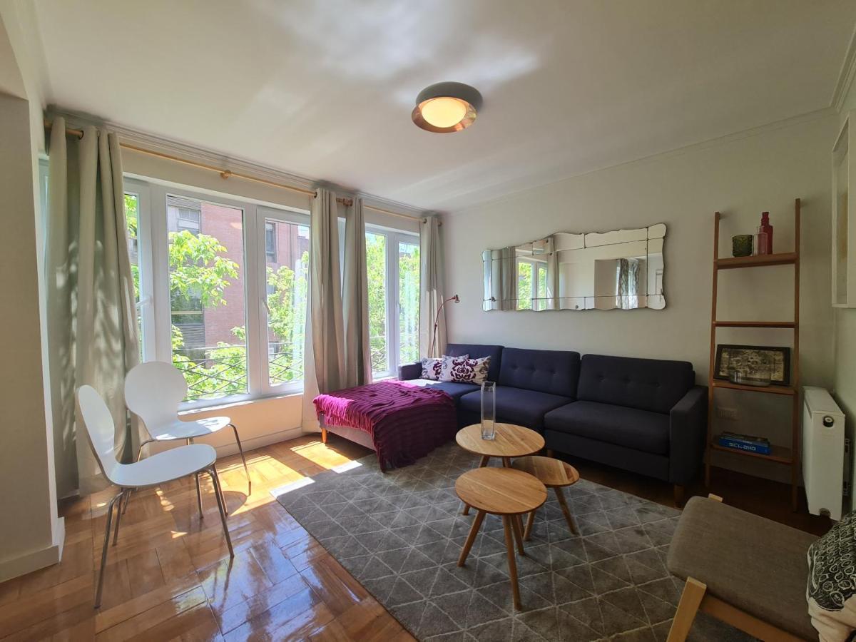 Oceana Suites Lastarria Santiago Eksteriør bilde