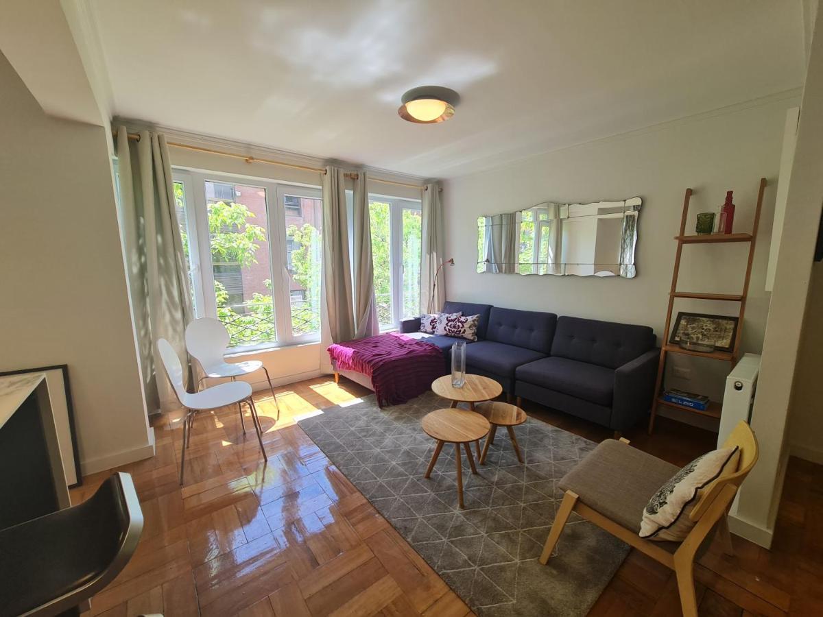 Oceana Suites Lastarria Santiago Eksteriør bilde