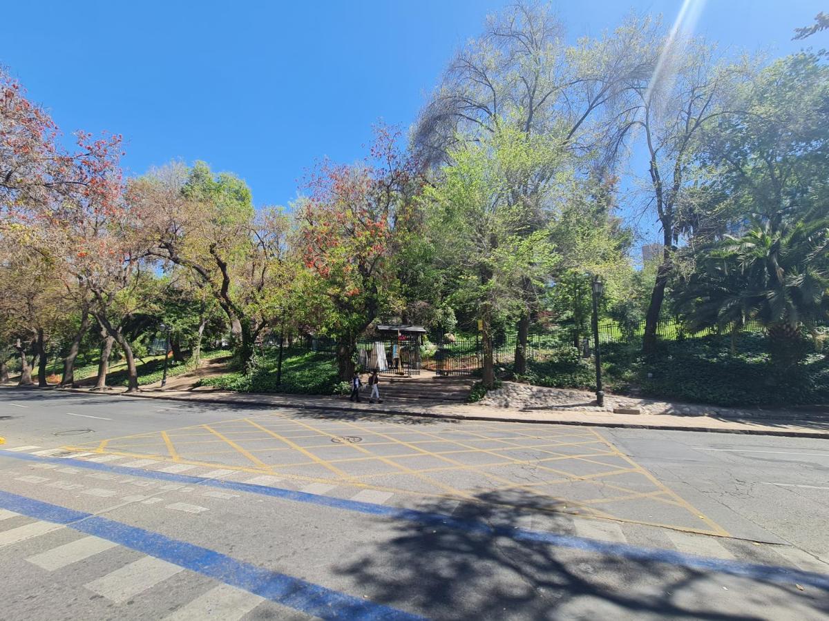 Oceana Suites Lastarria Santiago Eksteriør bilde