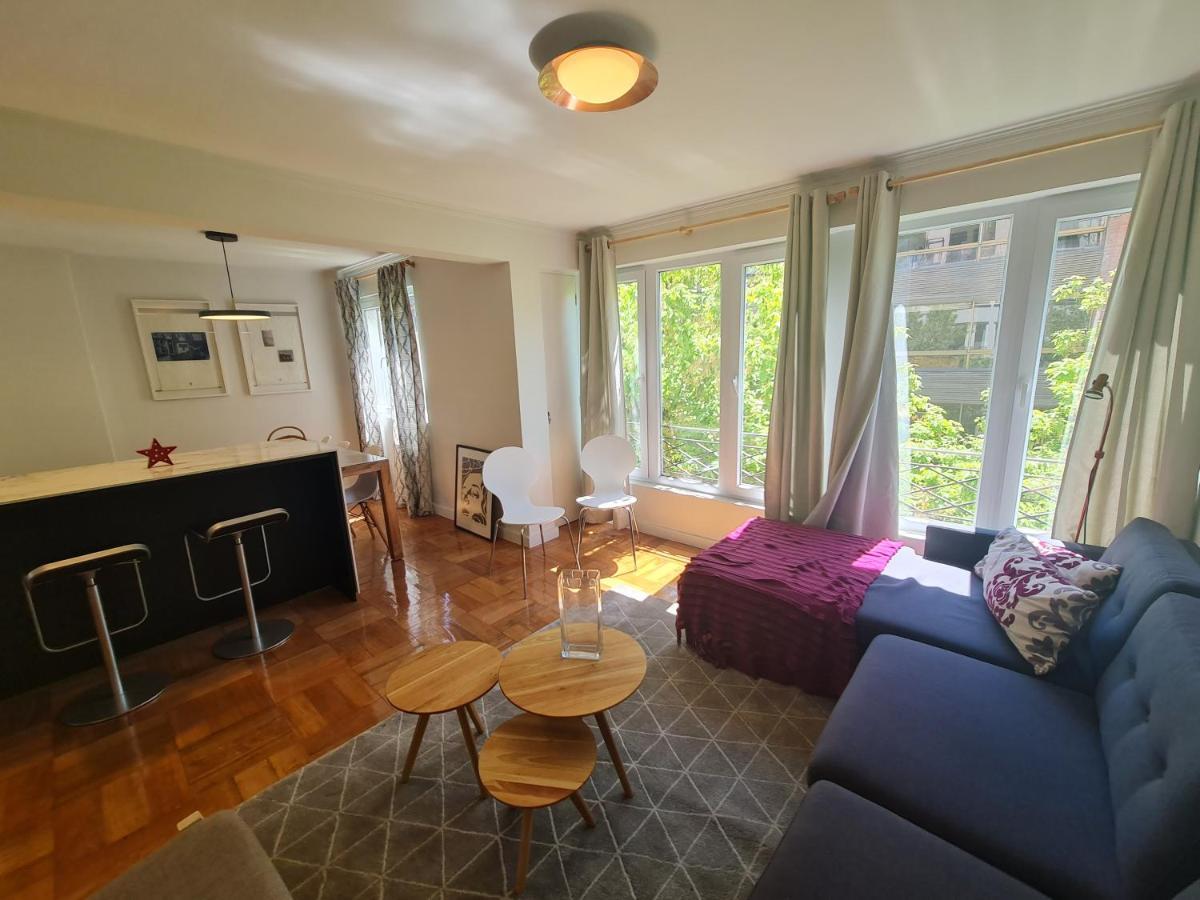 Oceana Suites Lastarria Santiago Eksteriør bilde