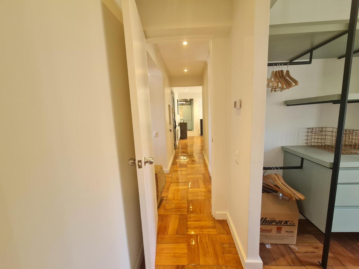 Oceana Suites Lastarria Santiago Eksteriør bilde