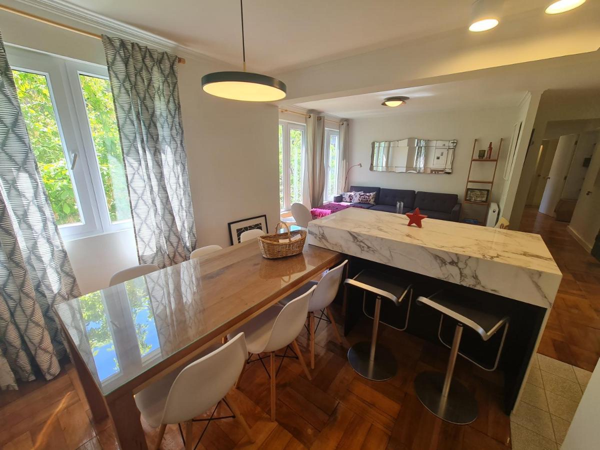 Oceana Suites Lastarria Santiago Eksteriør bilde
