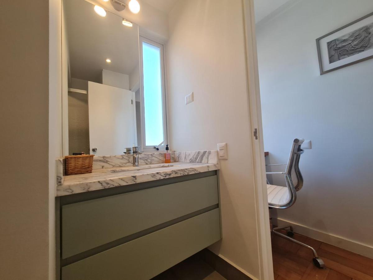 Oceana Suites Lastarria Santiago Eksteriør bilde