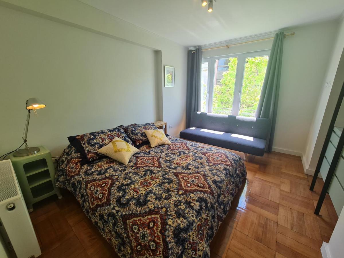Oceana Suites Lastarria Santiago Eksteriør bilde