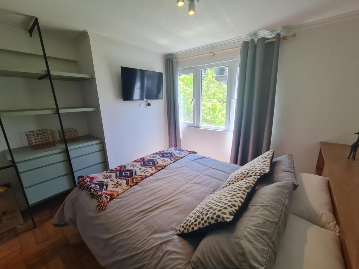 Oceana Suites Lastarria Santiago Eksteriør bilde