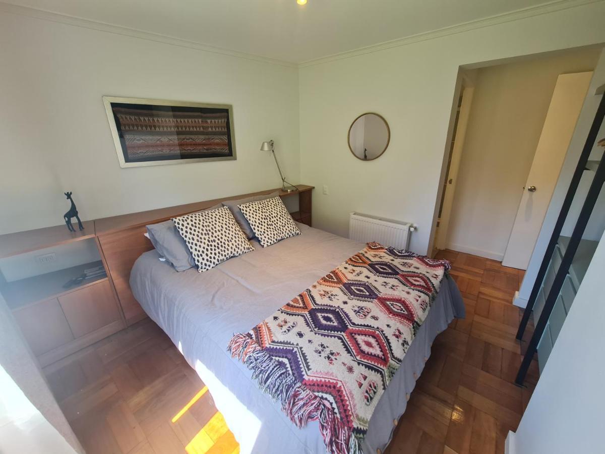 Oceana Suites Lastarria Santiago Eksteriør bilde