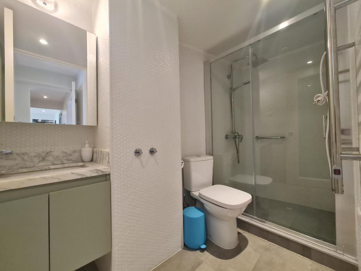 Oceana Suites Lastarria Santiago Eksteriør bilde